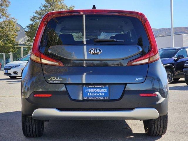 used 2020 Kia Soul car, priced at $13,888