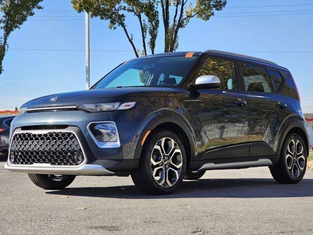 used 2020 Kia Soul car, priced at $13,888