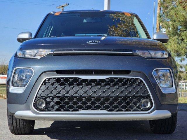 used 2020 Kia Soul car, priced at $13,888