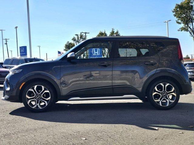 used 2020 Kia Soul car, priced at $13,888