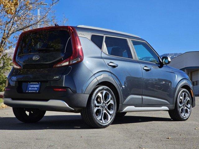 used 2020 Kia Soul car, priced at $13,888