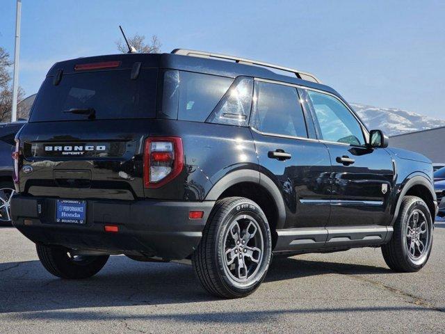 used 2024 Ford Bronco Sport car, priced at $25,770