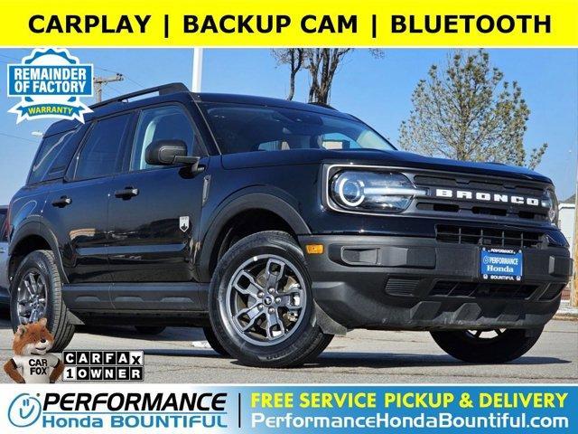 used 2024 Ford Bronco Sport car, priced at $25,770