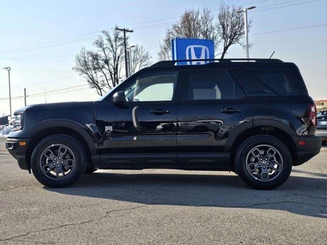 used 2024 Ford Bronco Sport car, priced at $25,770