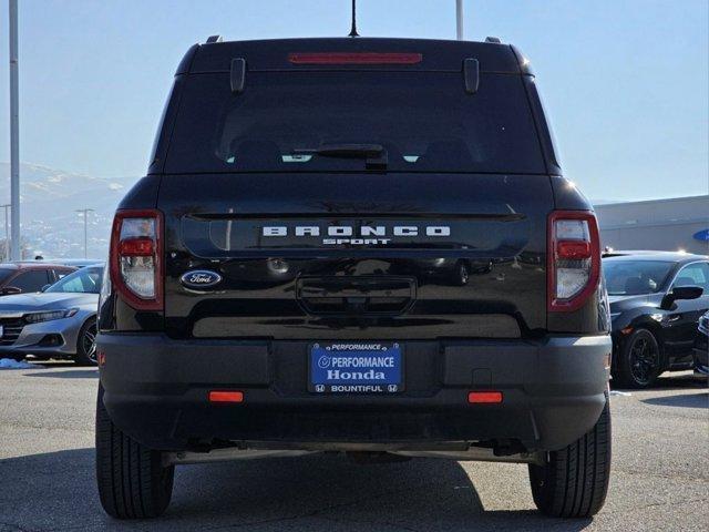 used 2024 Ford Bronco Sport car, priced at $25,770