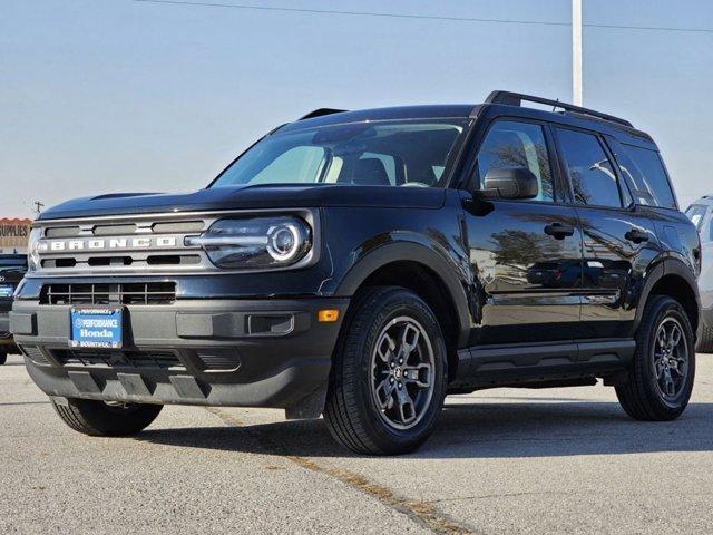 used 2024 Ford Bronco Sport car, priced at $25,770