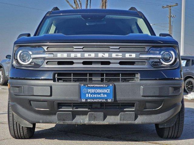 used 2024 Ford Bronco Sport car, priced at $25,770