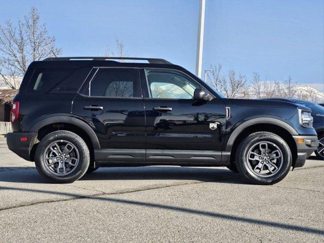 used 2024 Ford Bronco Sport car, priced at $25,770