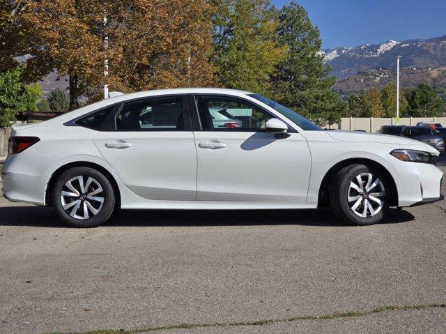new 2026 Honda Civic car, priced at $25,980