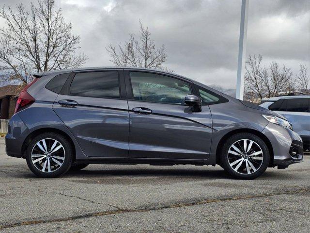 used 2020 Honda Fit car, priced at $19,860