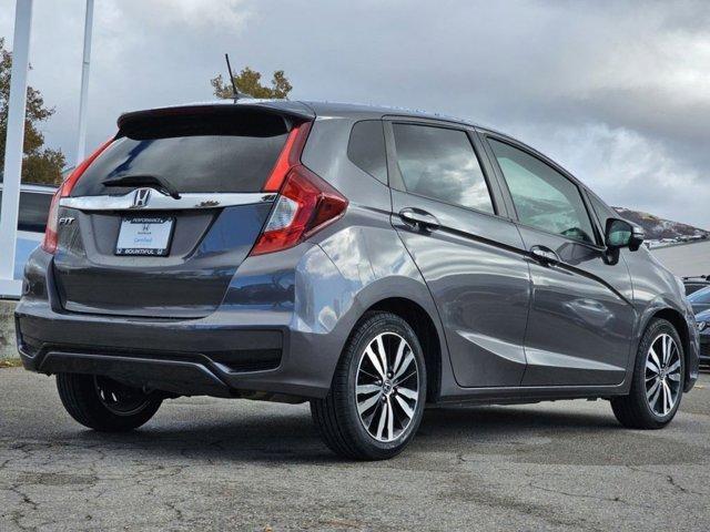 used 2020 Honda Fit car, priced at $19,860