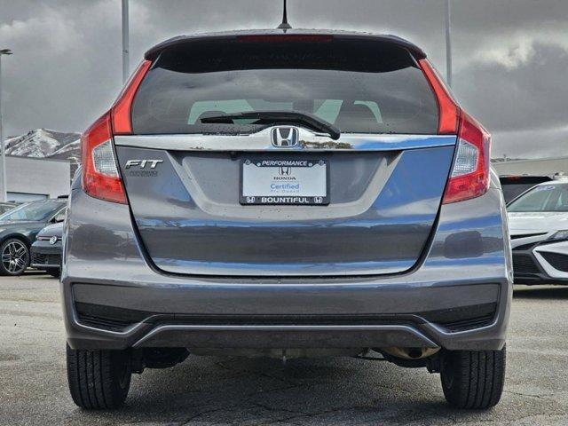 used 2020 Honda Fit car, priced at $19,860