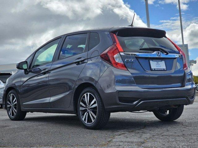 used 2020 Honda Fit car, priced at $19,860