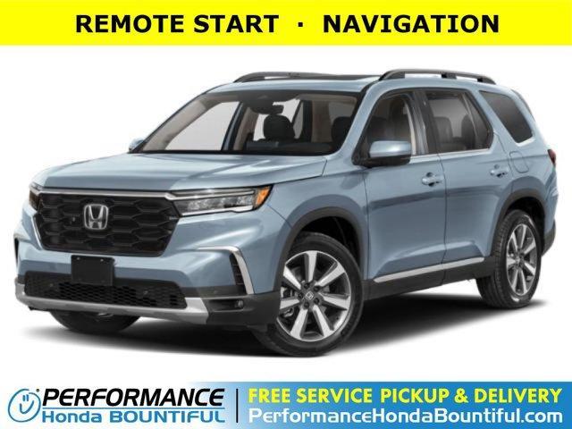 new 2025 Honda Pilot car, priced at $53,170