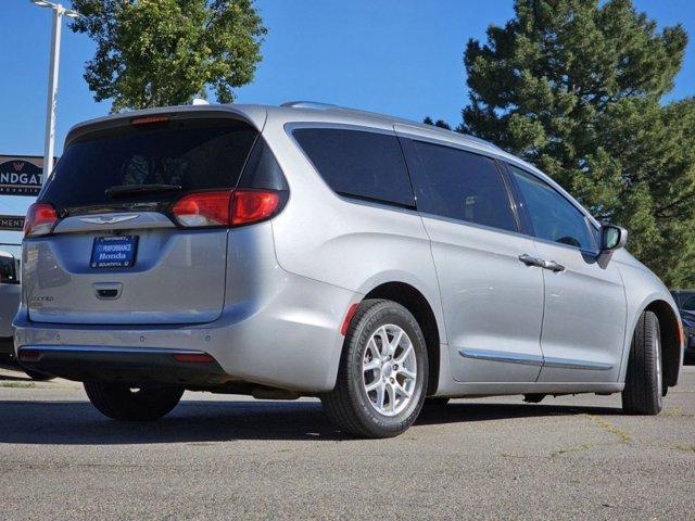 used 2020 Chrysler Pacifica car, priced at $20,336