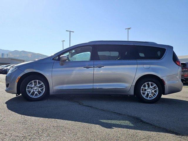 used 2020 Chrysler Pacifica car, priced at $20,336