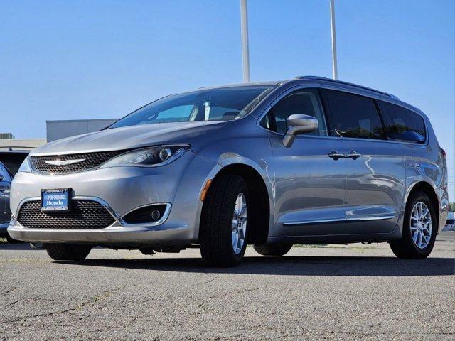 used 2020 Chrysler Pacifica car, priced at $20,336