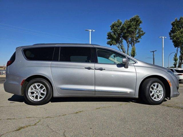 used 2020 Chrysler Pacifica car, priced at $20,336