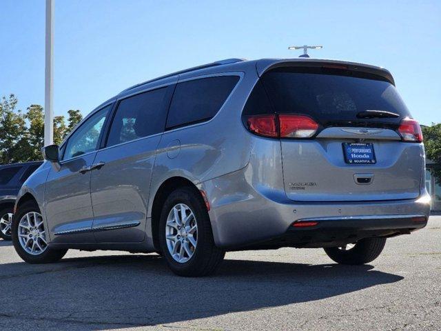 used 2020 Chrysler Pacifica car, priced at $20,336