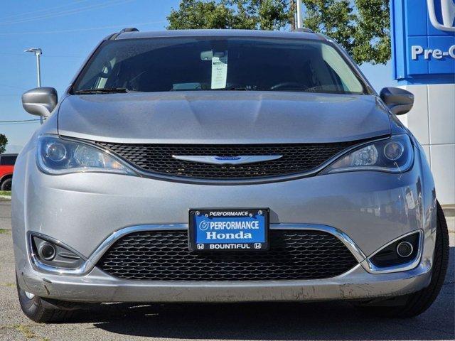 used 2020 Chrysler Pacifica car, priced at $20,336