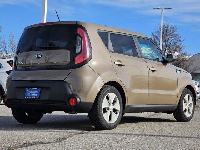 used 2016 Kia Soul car, priced at $7,457