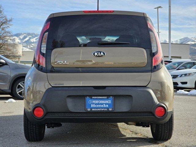 used 2016 Kia Soul car, priced at $7,457