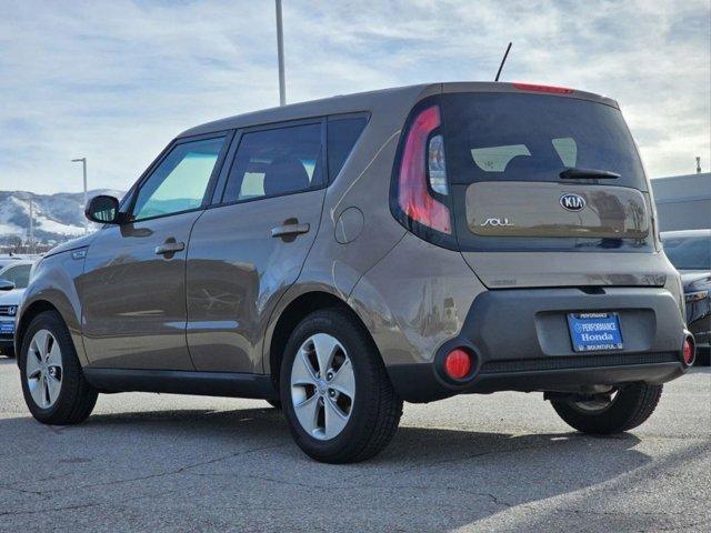 used 2016 Kia Soul car, priced at $7,457