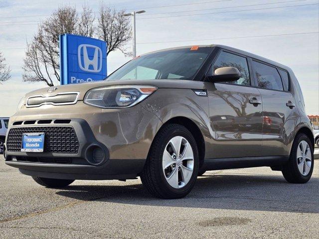 used 2016 Kia Soul car, priced at $7,457