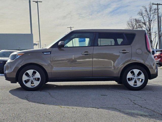 used 2016 Kia Soul car, priced at $7,457