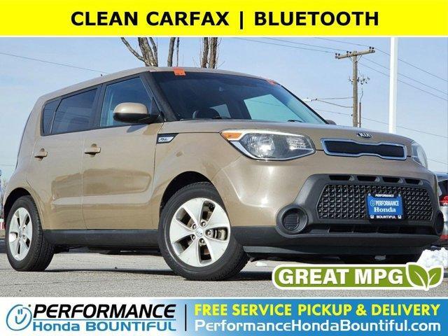 used 2016 Kia Soul car, priced at $7,457