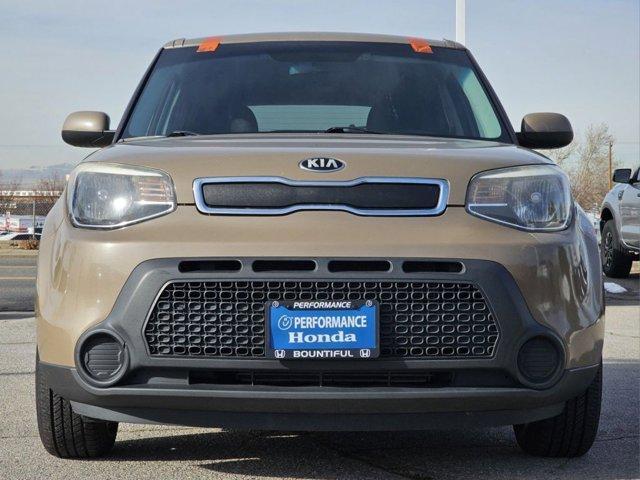 used 2016 Kia Soul car, priced at $7,457