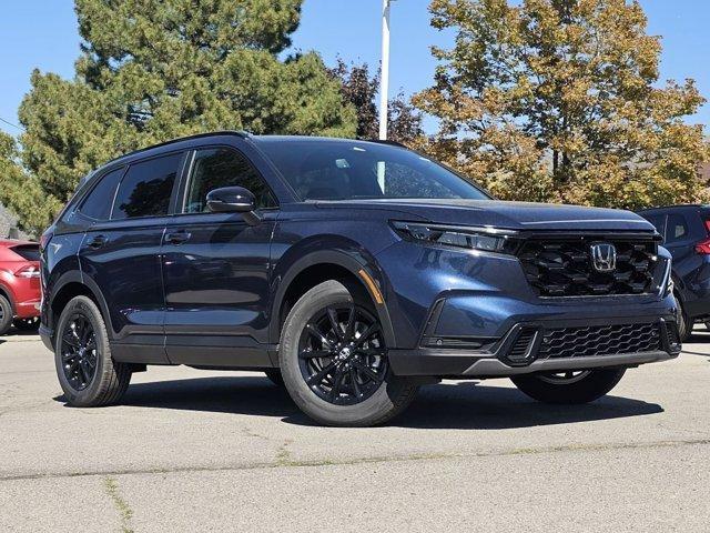 new 2026 Honda CR-V Hybrid car, priced at $41,675
