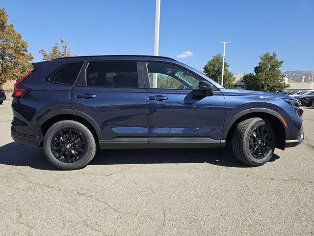 new 2026 Honda CR-V Hybrid car, priced at $41,675