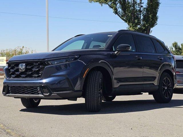 new 2026 Honda CR-V Hybrid car, priced at $41,675