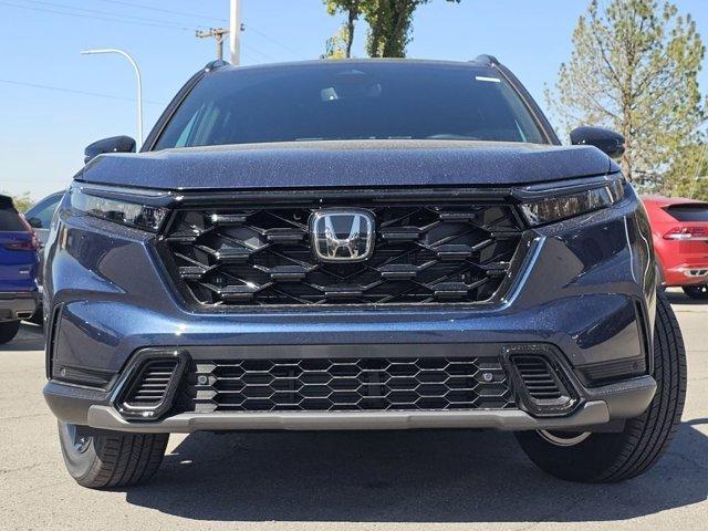 new 2026 Honda CR-V Hybrid car, priced at $41,675