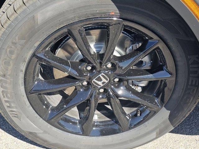 new 2026 Honda CR-V Hybrid car, priced at $41,675