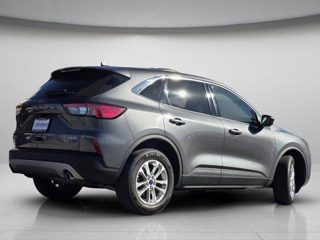 used 2022 Ford Escape car, priced at $16,967