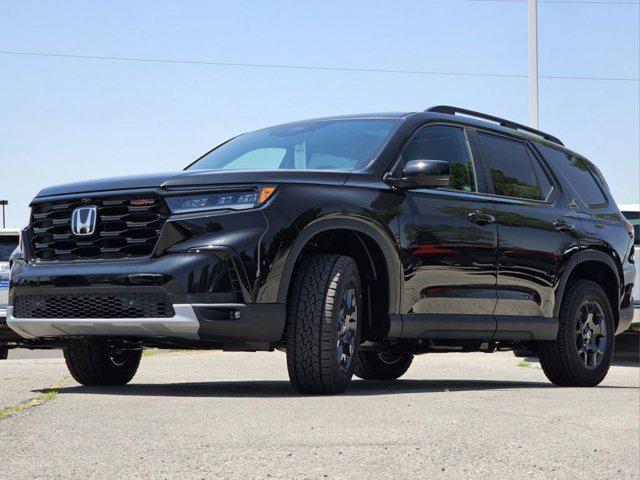 new 2025 Honda Pilot car, priced at $48,903