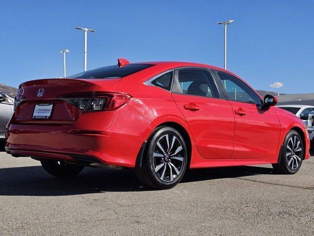used 2024 Honda Civic car, priced at $26,836