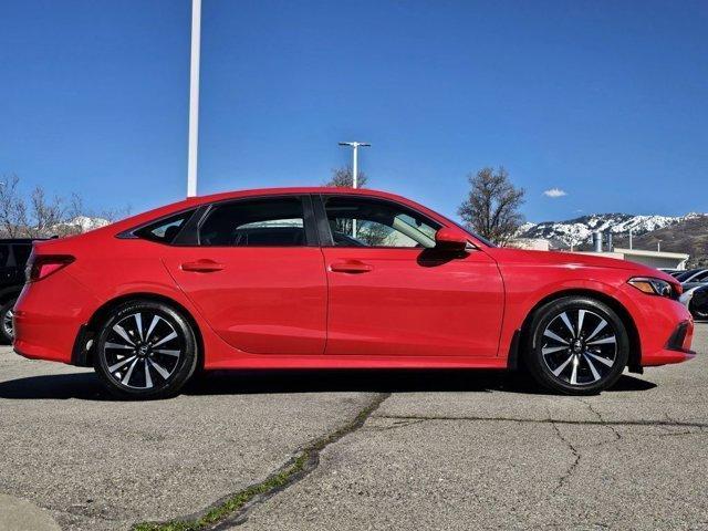 used 2024 Honda Civic car, priced at $26,836