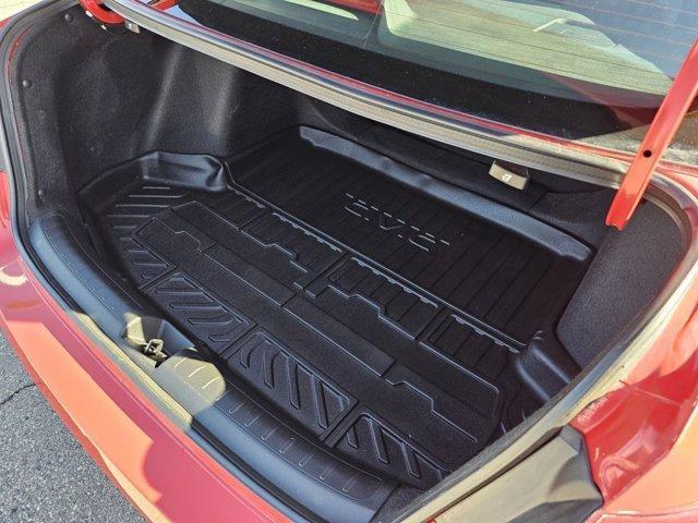 used 2024 Honda Civic car, priced at $26,836
