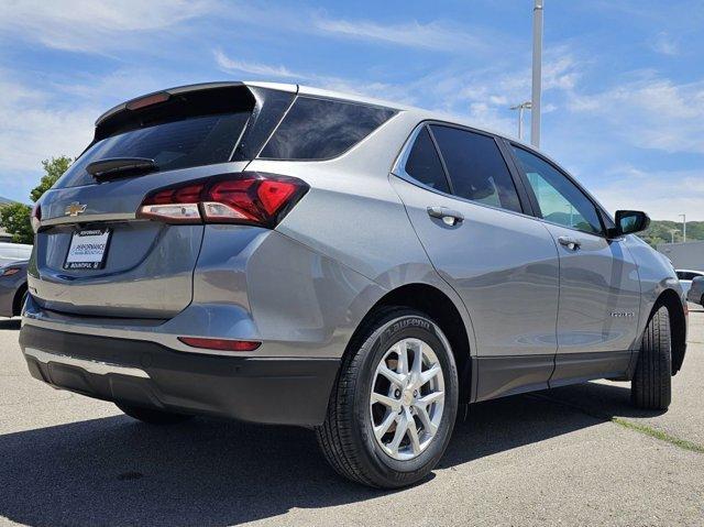 used 2024 Chevrolet Equinox car, priced at $22,900