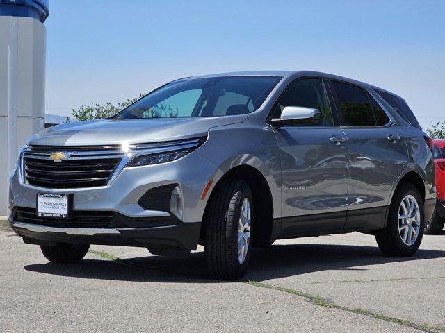 used 2024 Chevrolet Equinox car, priced at $22,900