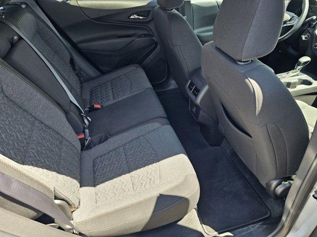 used 2024 Chevrolet Equinox car, priced at $22,900