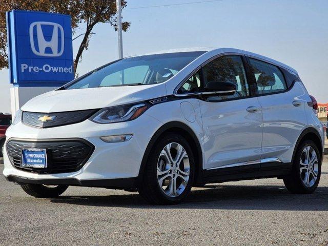 used 2020 Chevrolet Bolt EV car, priced at $14,004