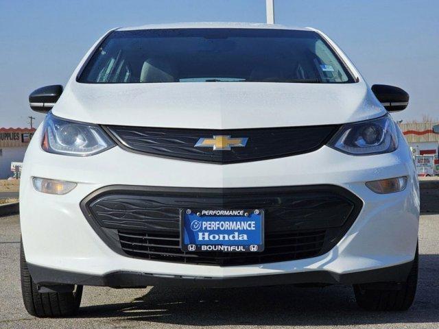 used 2020 Chevrolet Bolt EV car, priced at $14,004