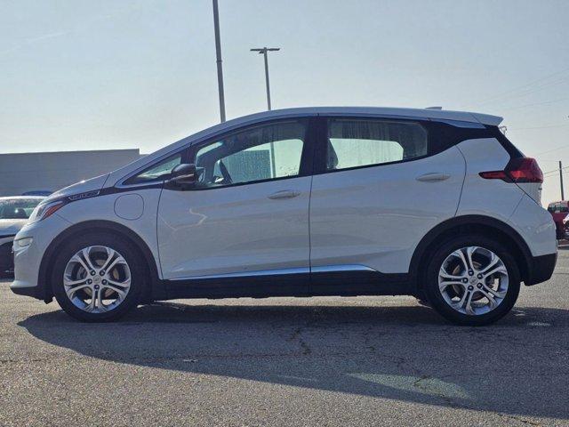 used 2020 Chevrolet Bolt EV car, priced at $14,004