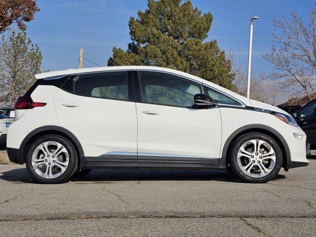 used 2020 Chevrolet Bolt EV car, priced at $14,004