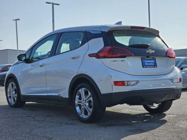 used 2020 Chevrolet Bolt EV car, priced at $14,004