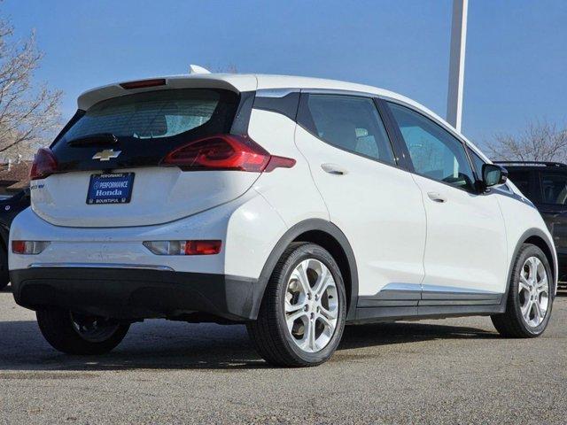 used 2020 Chevrolet Bolt EV car, priced at $14,004